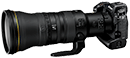 Nikon Z9 + Z 400mm f/2.8 TC VR S