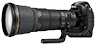 Nikon D5+AF-S NIKKOR 400mm f/2.8E FL ED VR